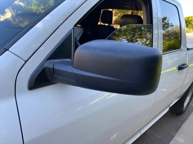 2022 Ram 1500 Classic Tradesman Quad Cab 4x4 64 Box