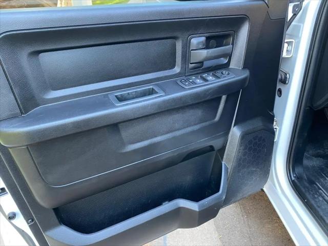 2022 Ram 1500 Classic Tradesman Quad Cab 4x4 64 Box