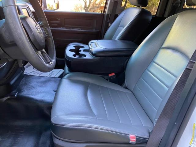2022 Ram 1500 Classic Tradesman Quad Cab 4x4 64 Box