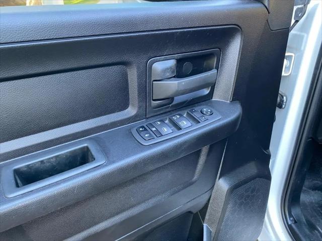 2022 Ram 1500 Classic Tradesman Quad Cab 4x4 64 Box