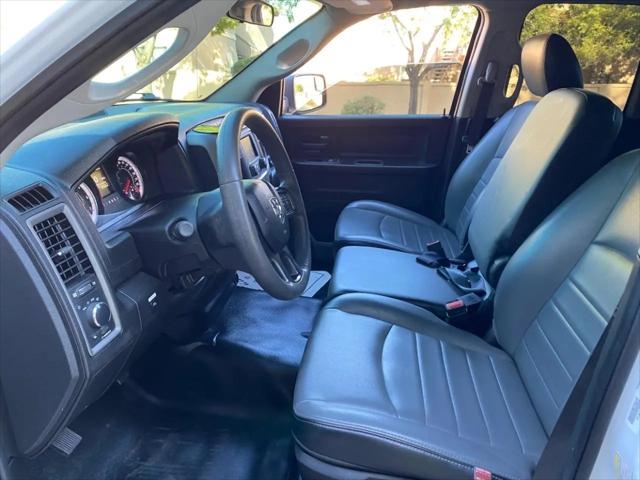 2022 Ram 1500 Classic Tradesman Quad Cab 4x4 64 Box
