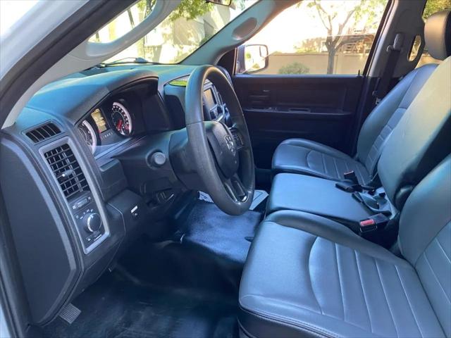 2022 Ram 1500 Classic Tradesman Quad Cab 4x4 64 Box