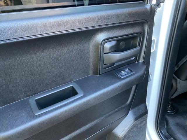2022 Ram 1500 Classic Tradesman Quad Cab 4x4 64 Box