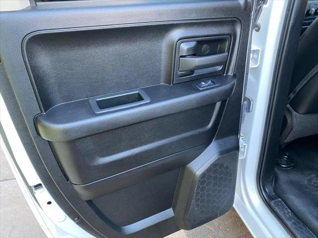 2022 Ram 1500 Classic Tradesman Quad Cab 4x4 64 Box