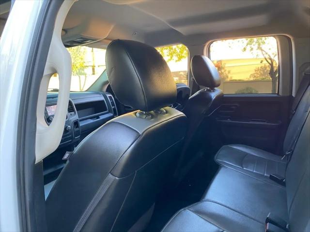 2022 Ram 1500 Classic Tradesman Quad Cab 4x4 64 Box