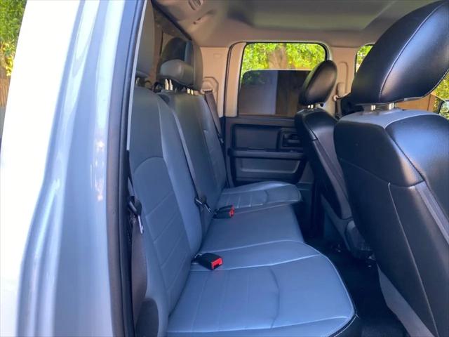 2022 Ram 1500 Classic Tradesman Quad Cab 4x4 64 Box