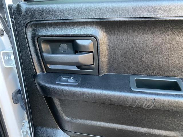 2022 Ram 1500 Classic Tradesman Quad Cab 4x4 64 Box
