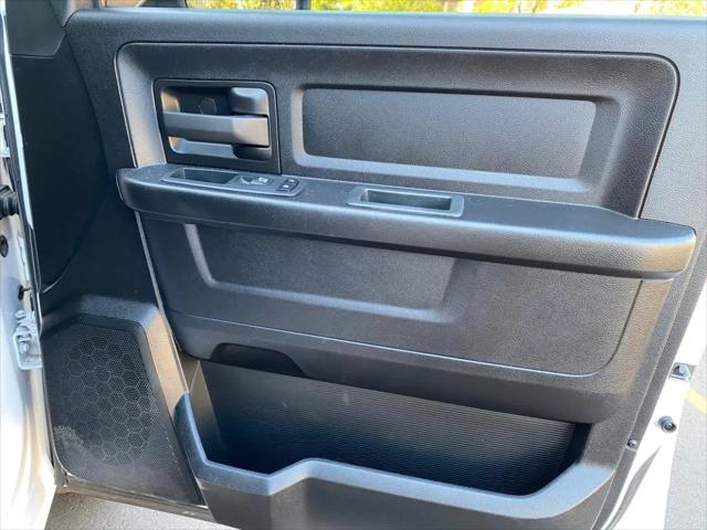 2022 Ram 1500 Classic Tradesman Quad Cab 4x4 64 Box