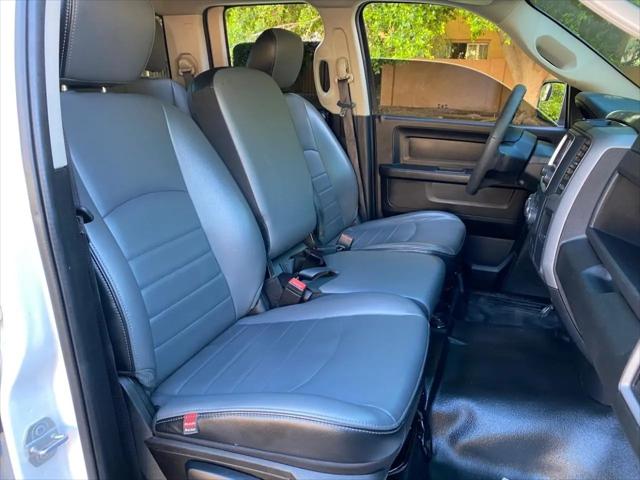 2022 Ram 1500 Classic Tradesman Quad Cab 4x4 64 Box