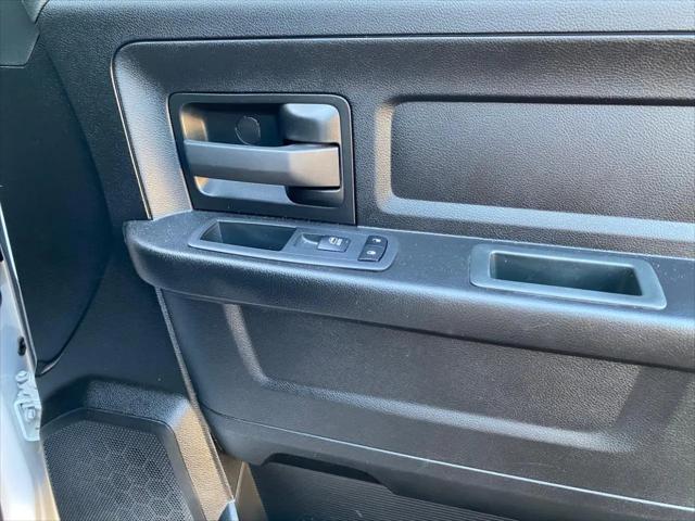 2022 Ram 1500 Classic Tradesman Quad Cab 4x4 64 Box