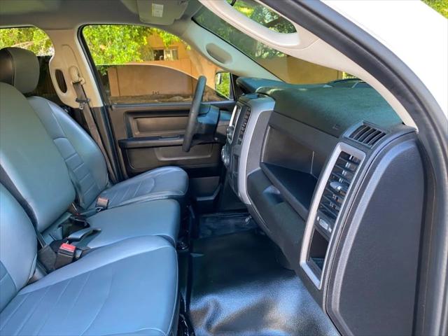 2022 Ram 1500 Classic Tradesman Quad Cab 4x4 64 Box
