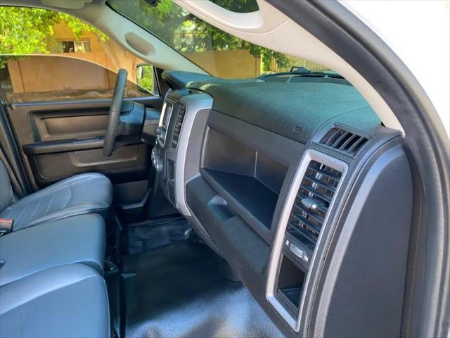 2022 Ram 1500 Classic Tradesman Quad Cab 4x4 64 Box