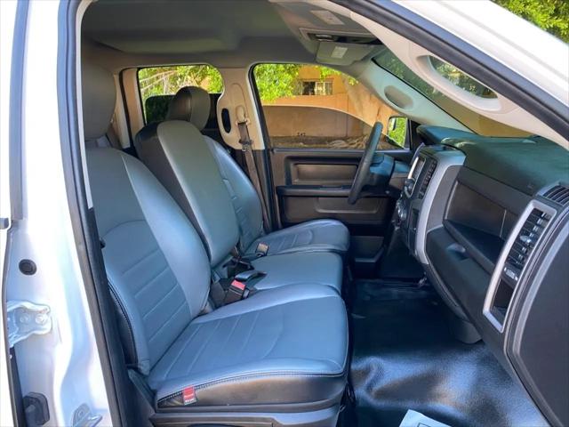 2022 Ram 1500 Classic Tradesman Quad Cab 4x4 64 Box