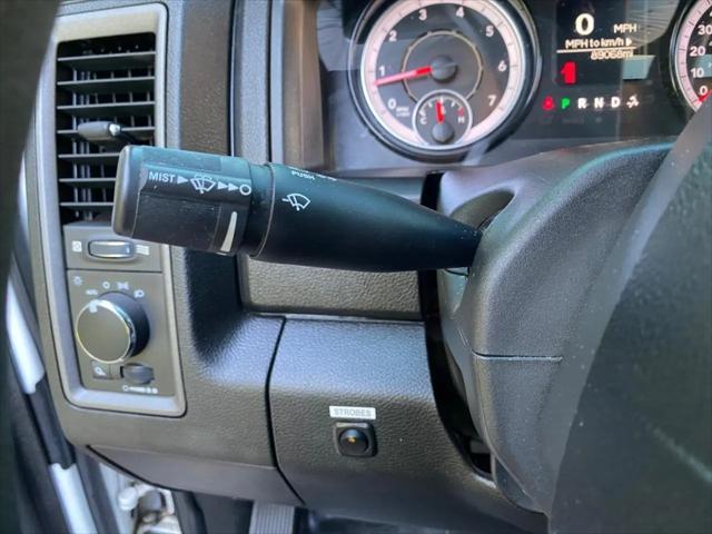 2022 Ram 1500 Classic Tradesman Quad Cab 4x4 64 Box