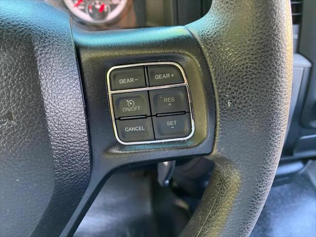 2022 Ram 1500 Classic Tradesman Quad Cab 4x4 64 Box