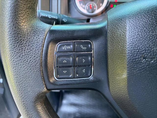 2022 Ram 1500 Classic Tradesman Quad Cab 4x4 64 Box