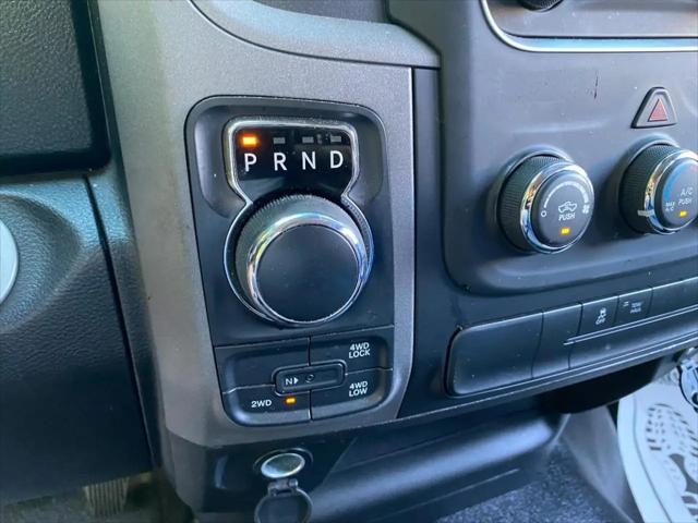 2022 Ram 1500 Classic Tradesman Quad Cab 4x4 64 Box