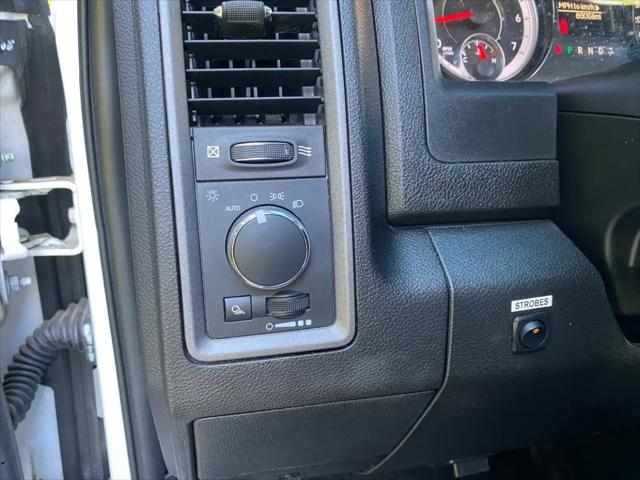 2022 Ram 1500 Classic Tradesman Quad Cab 4x4 64 Box