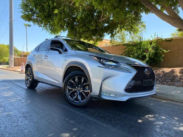 2017 Lexus NX 200t NX Turbo for sale in Phoenix, AZ
