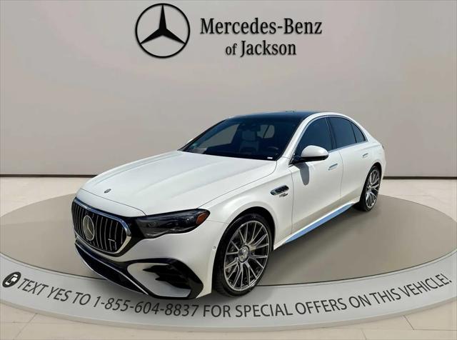 2027 Mercedes-Benz E-Class AMG E 53 Hybrid for sale in Ridgeland, MS