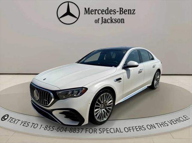 2027 Mercedes-Benz E-Class AMG E 53 Hybrid for sale in Ridgeland, MS