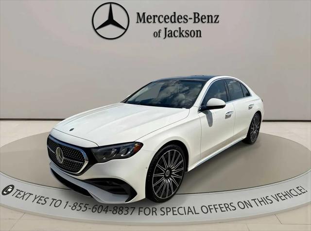 2027 Mercedes-Benz E-Class E 450 for sale in Ridgeland, MS
