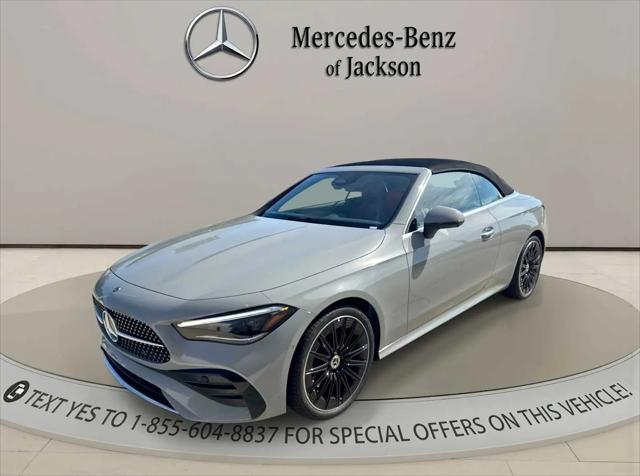 2027 Mercedes-Benz CL CLE 300 for sale in Ridgeland, MS