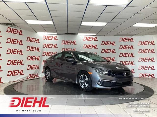 2019 Honda Civic LX 2019 Honda Civic LX