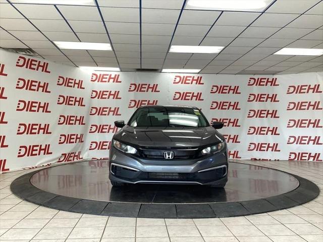 2019 Honda Civic LX 2019 Honda Civic LX