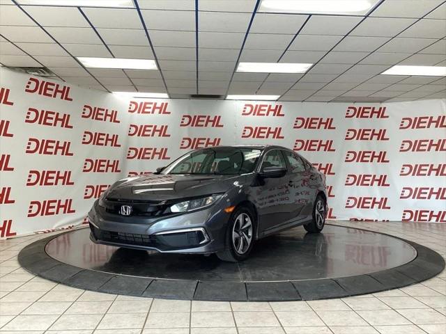 2019 Honda Civic LX 2019 Honda Civic LX