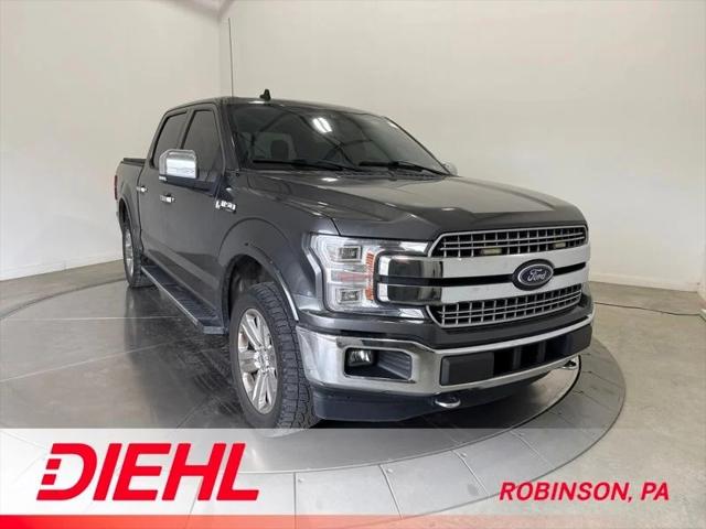 2019 Ford F-150 LARIAT 2019 Ford F-150 LARIAT