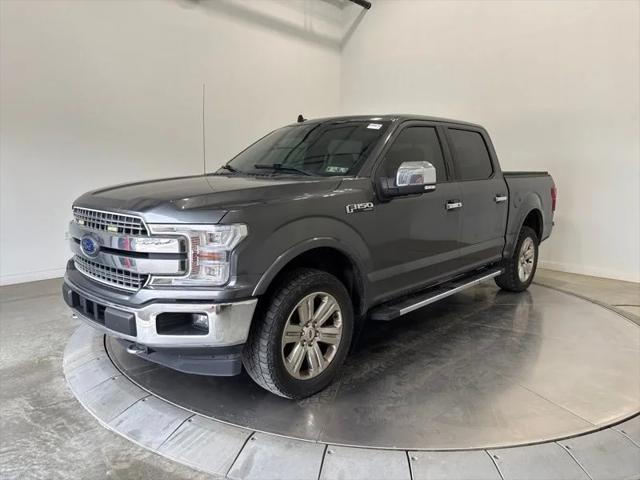 2019 Ford F-150 LARIAT 2019 Ford F-150 LARIAT