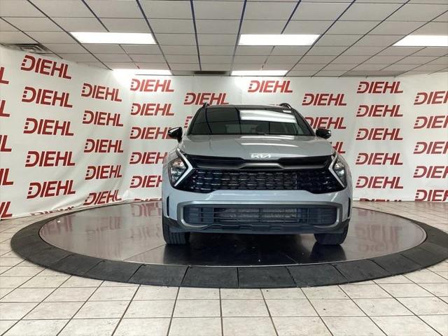 2023 Kia Sportage X-Line 2023 Kia Sportage X-Line
