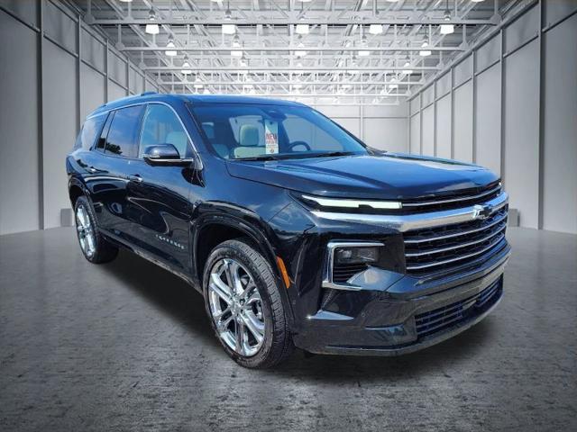 2025 Chevrolet Traverse AWD High Country