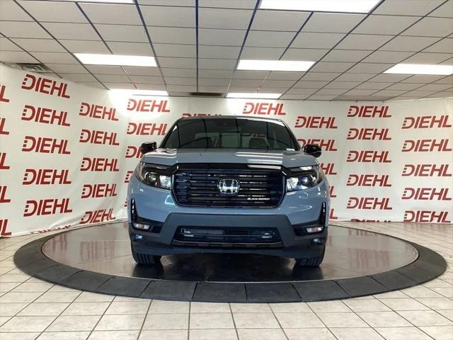 2023 Honda Ridgeline Black Edition 2023 Honda Ridgeline Black Edition