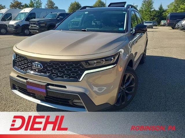 2021 Kia Sorento SX Prestige