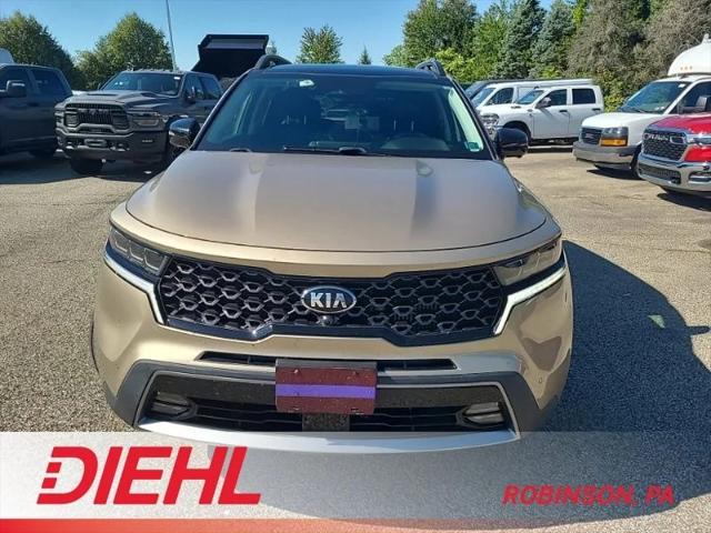 2021 Kia Sorento SX Prestige