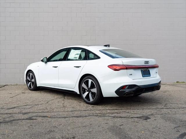 2026 Audi A5 Premium TFSI quattro S tronic