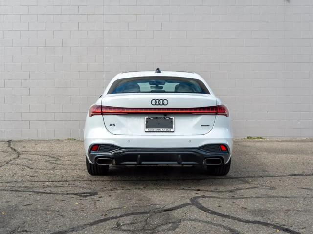 2026 Audi A5 Premium TFSI quattro S tronic
