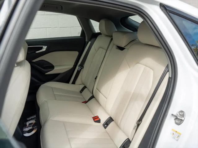 2026 Audi A5 Premium TFSI quattro S tronic
