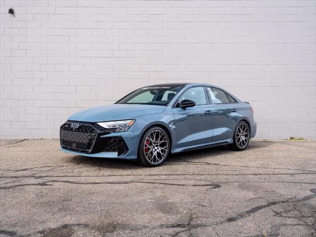 2026 Audi RS 3 TFSI quattro S tronic for sale in Ann Arbor, MI