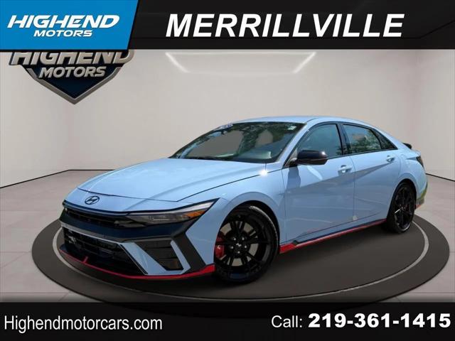 2025 Hyundai Elantra N for sale in Merillville, IN