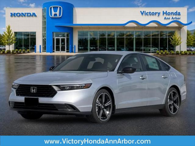 2026 Honda Accord Sedan Sport for sale in Ann Arbor, MI