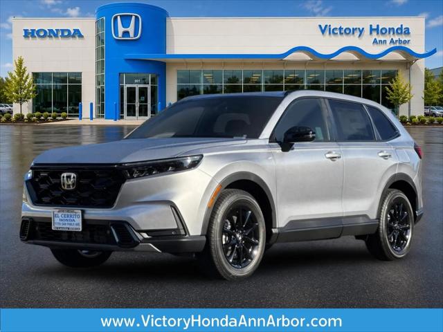 2026 Honda CR-V Hybrid AWD Sport-L for sale in Ann Arbor, MI