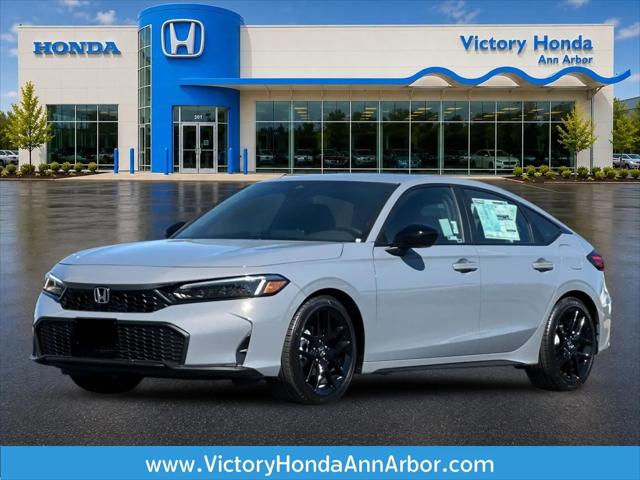 2026 Honda Civic Sport for sale in Ann Arbor, MI