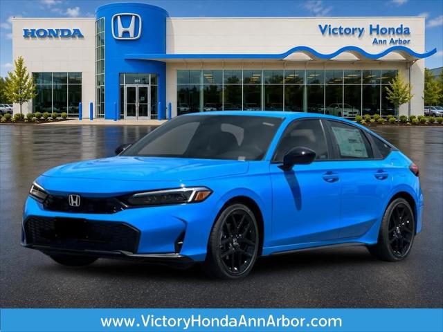 2026 Honda Civic Sport for sale in Ann Arbor, MI
