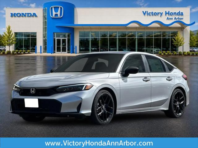 2026 Honda Civic Sport for sale in Ann Arbor, MI