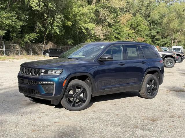 2027 Jeep Grand Cherokee Limited for sale in Valparaiso, IN