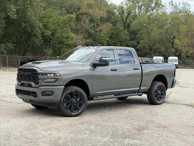 2026 Ram 2500 Black Express Crew Cab 4x4 64 Box for sale in Valparaiso, IN