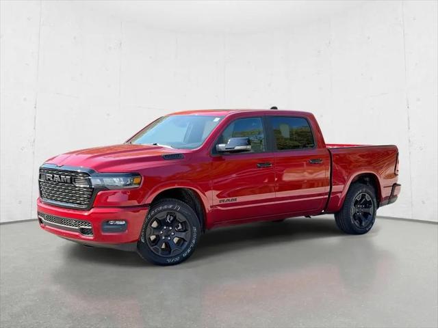 2026 Ram 1500 Big Horn Crew Cab 4x4 57 Box for sale in Valparaiso, IN